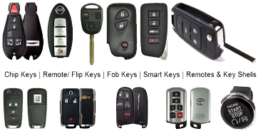 Emergency Car Key Replacement
